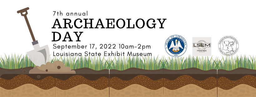 Archeology Day 2022